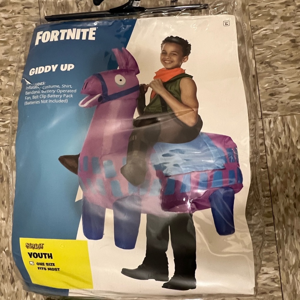 Halloween Costume